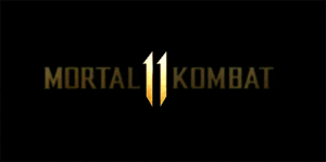  Mortal Kombat 11 GIF