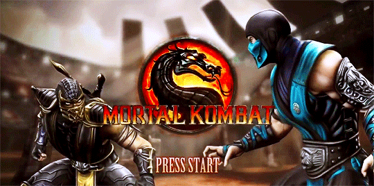 Mortal Kombat GIF