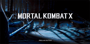  Mortal Kombat X GIF
