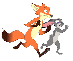  Nick & Judy