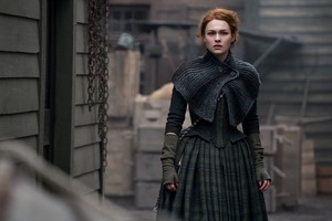  Outlander "The Birds and The Bees" (4x09) promotional picture