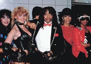  Rick James And The Mary Jane Girls