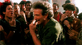 Robin Williams in Hook (1991)