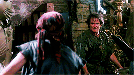  Robin Williams in Hook (1991)