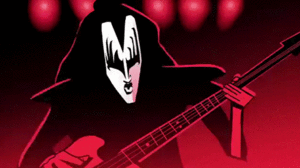  Scooby-Doo and KISS Rock and Roll Mystery (2015)