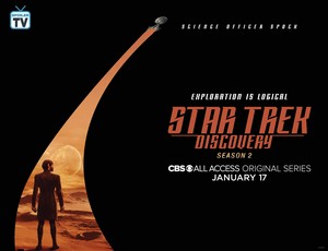  Season 2 | Promo Poster | Spock