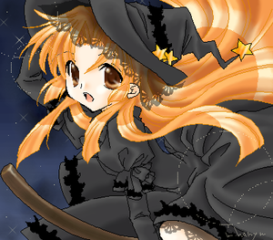  Seira Witch