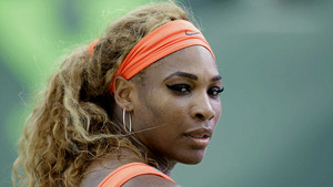  Serena Williams achtergrond