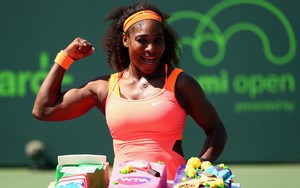  Serena Williams দেওয়ালপত্র