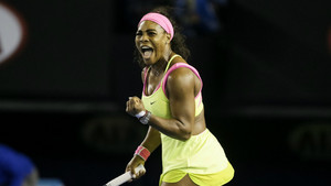  Serena Williams Hintergrund
