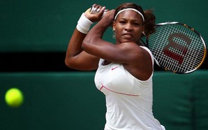  Serena Williams Hintergrund