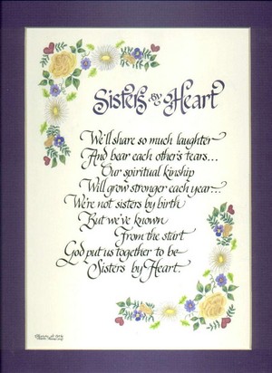 Sisters of the Heart for,Remy ★ *˛ ˚♥* ✰。˚ ˚ღ。* ˛˚ ♥ 。✰˚* ˚ ★ღ