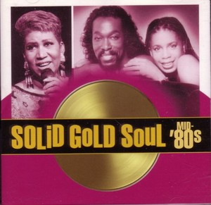  Solid emas Soul: The "80's