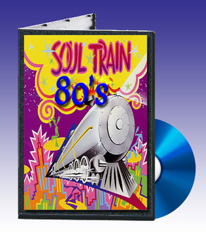  Soul Train '80's DVD