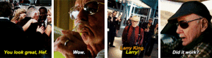  Stan Lee MCU cameos (2008-2018)