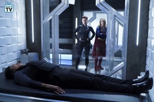  Supergirl - Episode 4.10 - Suspicious Minds - Promo Pics
