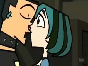  TDWT- Gwen and Duncan's Most Romantic Kiss