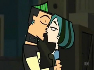 TDWT- Gwen and Duncan's Most Romantic Kiss