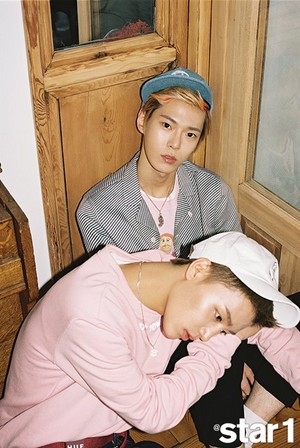  Taeil and Doyoung