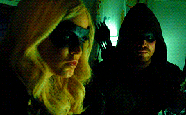  The arrow and The Canary - All of this started with the two of us.