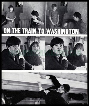The Beatles trip to Washington! Pt.1