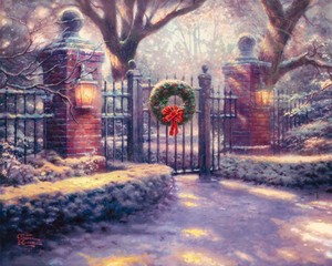  The 圣诞节 Gate