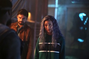  The Gifted "meMento" (2x11) promotional picture