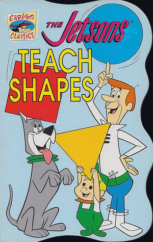  The Jetsons Teach Shapes Book