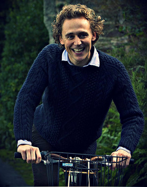  Tom Hiddleston in Archipelago (2014)