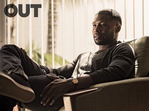  Trevante Rhodes - Out Photoshoot - 2016
