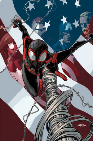  Ultimate Comics 蜘蛛 Man #16