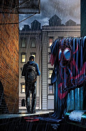  Ultimate Comics con nhện, nhện Man Vol 2 23