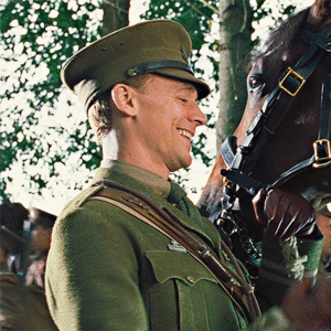  War Horse 2011 (Captain Nicholls)