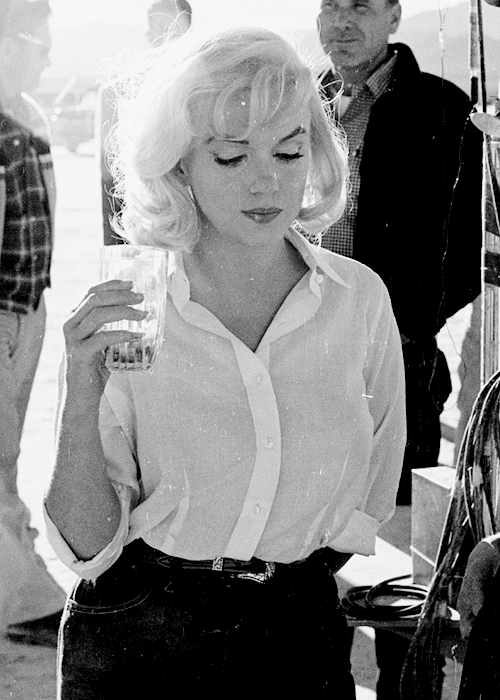 Making Of The Misfits - Marilyn Monroe Photo (41888666) - Fanpop - Page 8