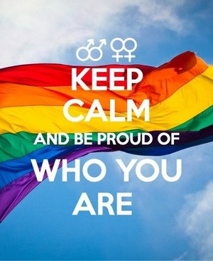  gay pride quote i Liebe