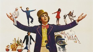  willy wonka and the chocolat factory