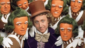  willy wonka and the cokelat factory