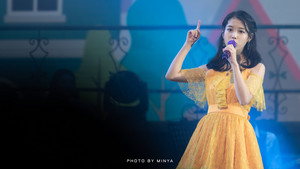  190105 IU's 10th Anniversary 'DLWLRMA' Curtain Call concert in Jeju