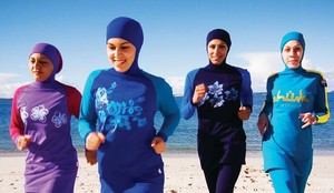  5 Best пляжная одежда Tips for Muslim Women