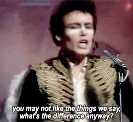 Adam and The Ants – Dog Eat Dog 