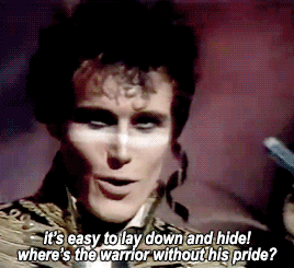  Adam and The Ants – Dog Eat Dog