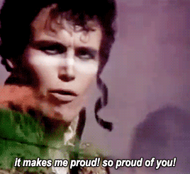 Adam and The Ants – Dog Eat Dog 