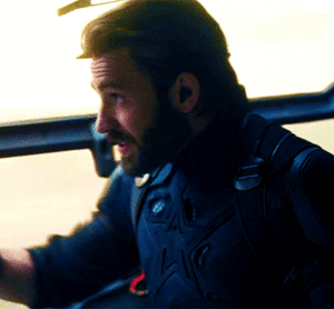  Captain America ~Avengers Infinity War (2018)