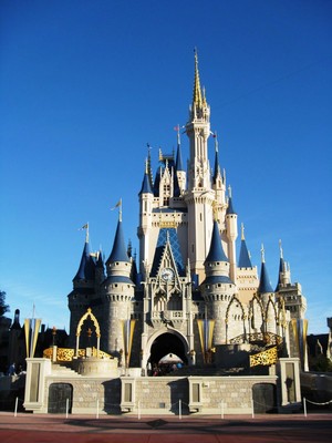  cenicienta castillo (Magic Kingdom)