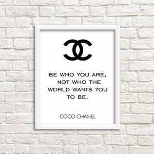  Coco Chanel Inspiration 🖤