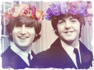  Crowns for John and Paul! 💖