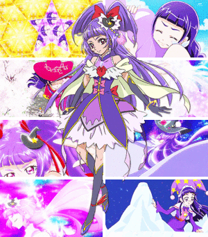  Cure Magical
