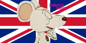  Danger мышь