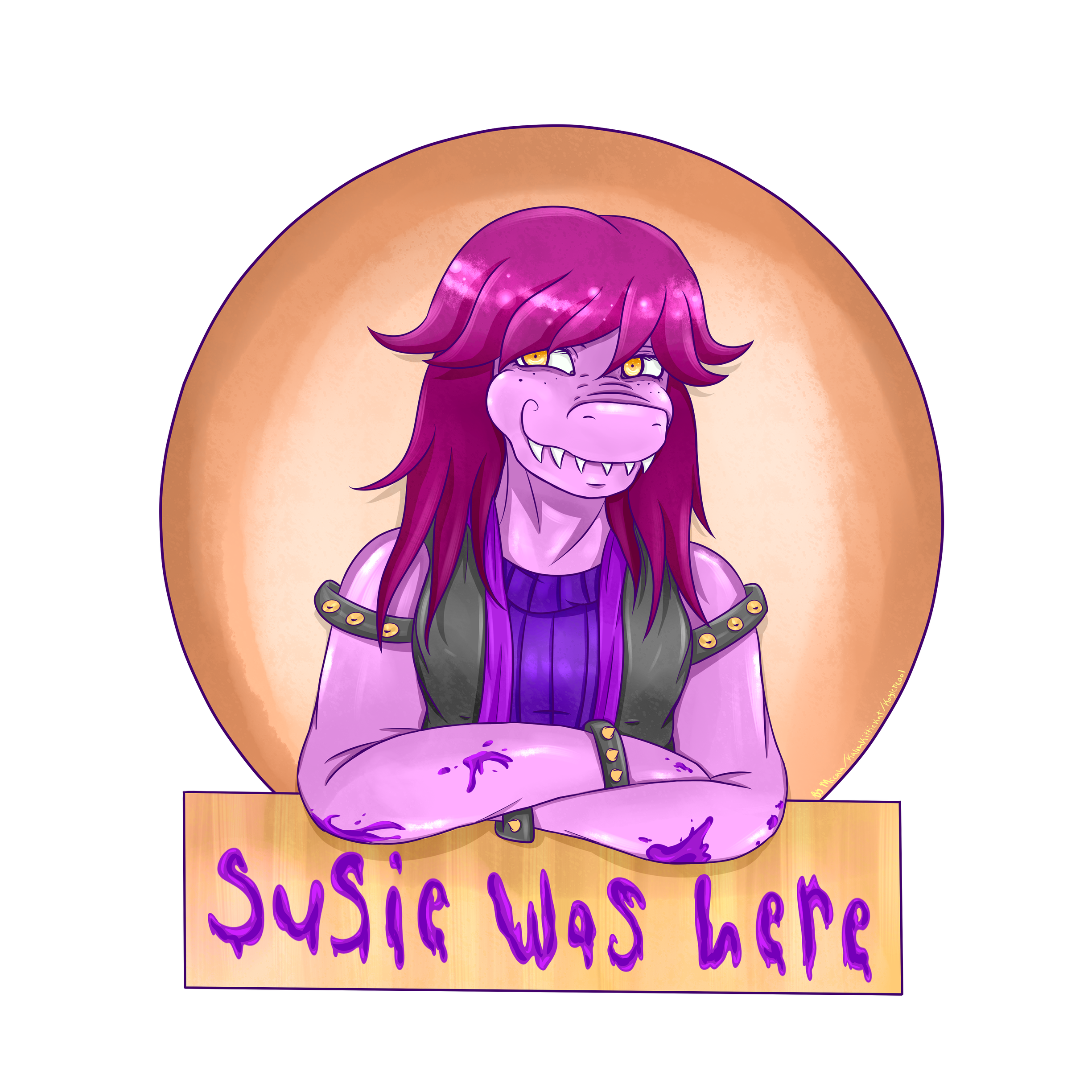 Susie deltarune