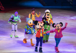  Disney On Ice